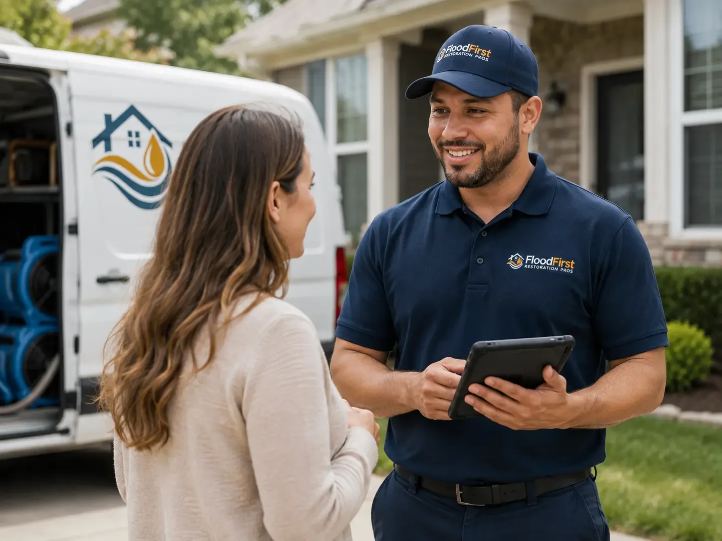 Flood Damage Restoration Mclain, MS FAQs